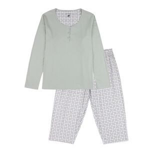 Pijama Largo Mujer Lesage