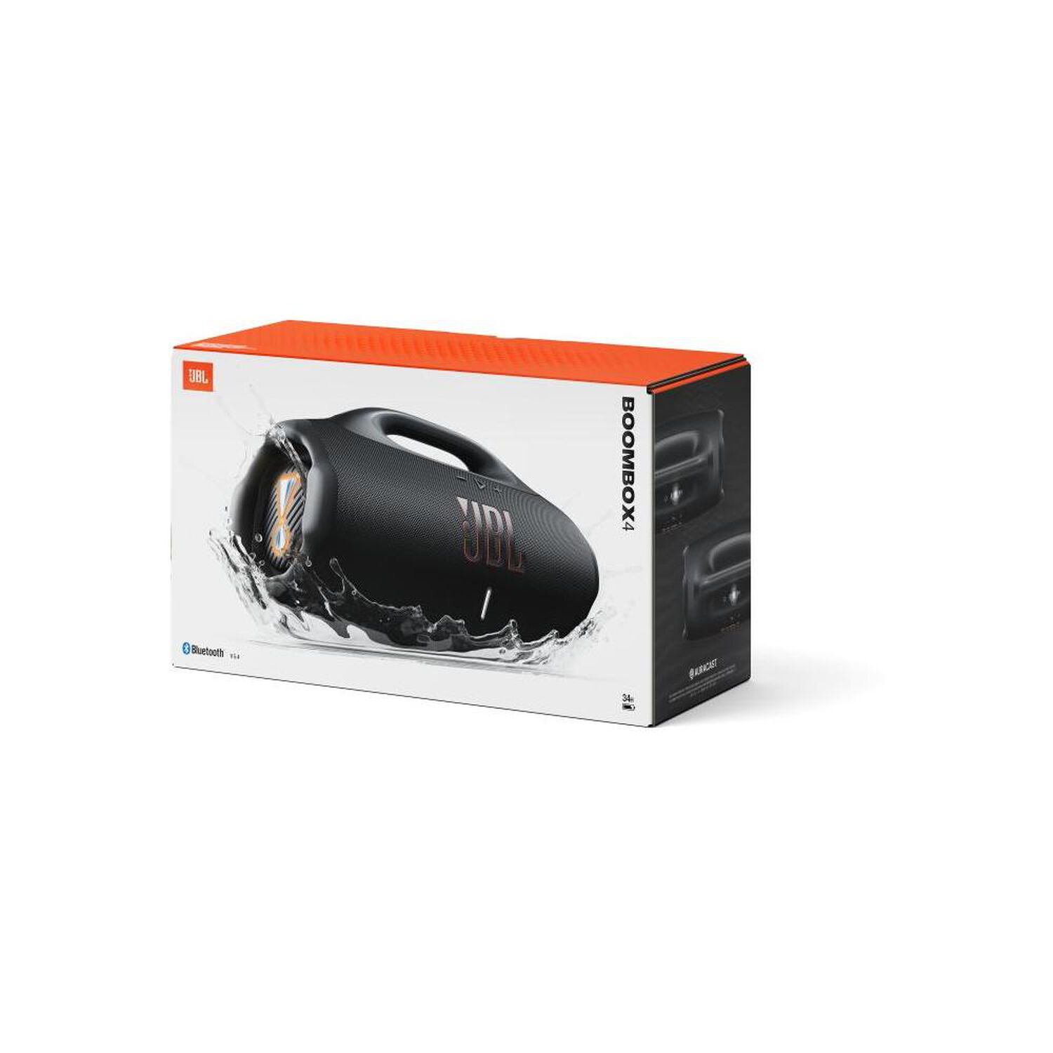 Parlante Bluetooth Jbl Boombox 4 image number 8.0