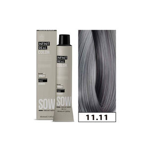 Tintura Sow Vk21 Permanente Sin Amoniaco 100ml + Oxidante