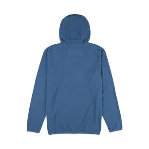 Poler&oacute;n Deportivo Cuello Alto Con Capucha Hombre Wetland