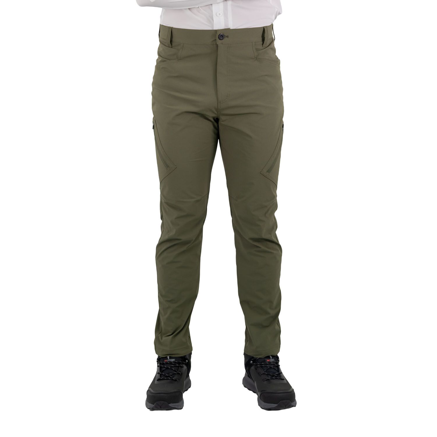 Pantal&oacute;n Hw New Atacama Hombre Verde image number 0.0