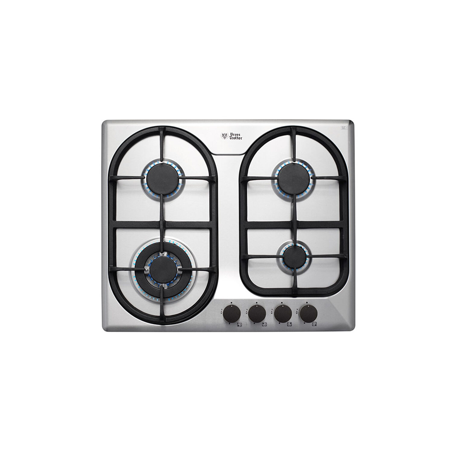 Encimera A Gas Ursus Trotter Ut GT4 FF / 4 Quemadores image number 0.0