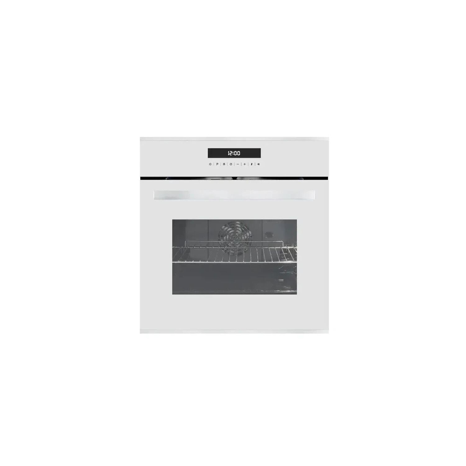 Fdv Horno El&eacute;ctrico Empotrable 52 Lts Elite Touch Blanco image number 0.0