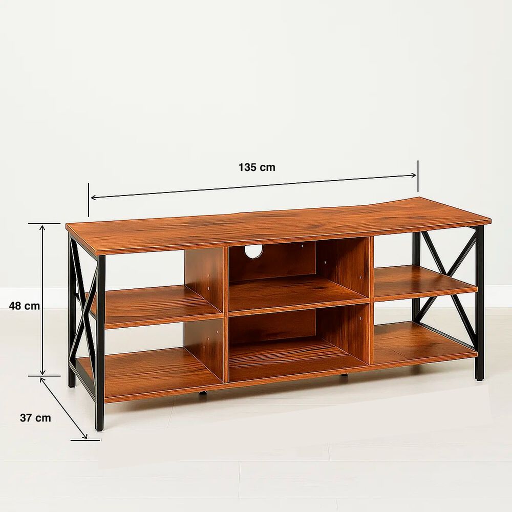 Rack O Arrimo Librero Industrial image number 3.0