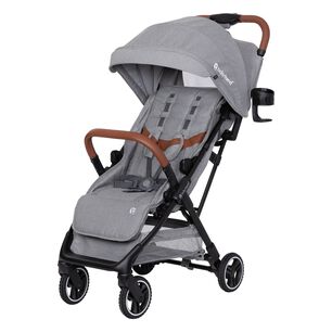 Coche Compacto Todoterreno Zenda Stellar Gris | Apto Para Avi&oacute;n