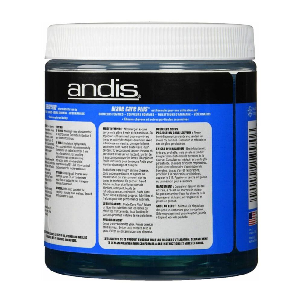 Andis Blade Care Plus image number 2.0