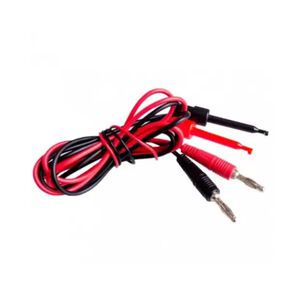 Cable Banana Con Pinzas De Prueba