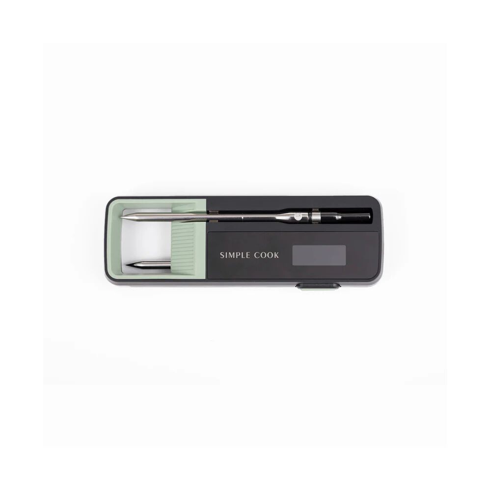 Termometro Bluetooth Para Carne Simple Cook image number 3.0