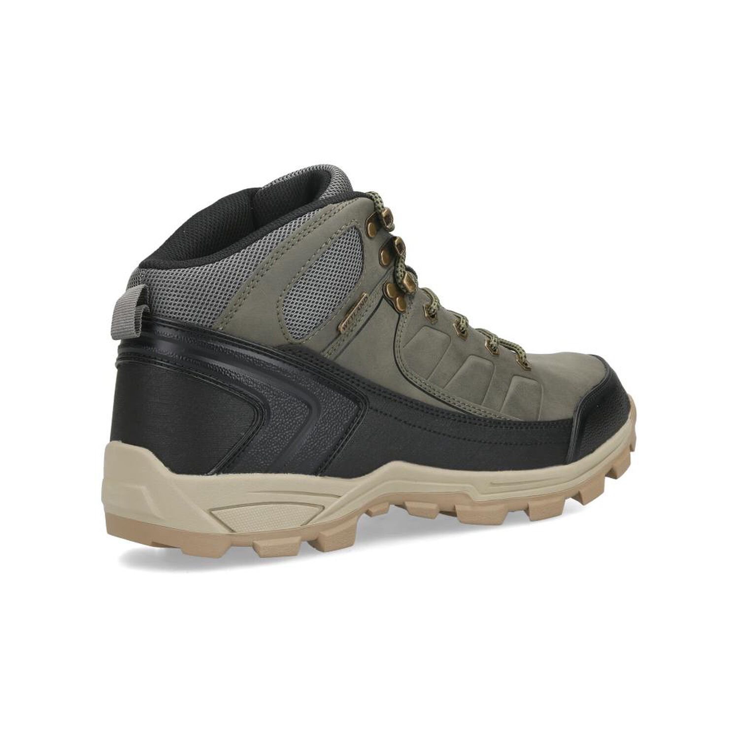 Zapatilla Outdoor Hombre Wetland Green image number 3.0