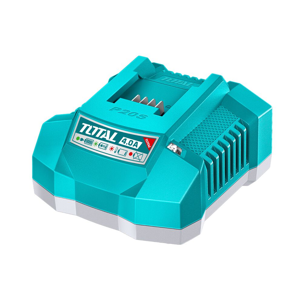 Cargador De Bateria Inteligente 20v 4a Total image number 1.0