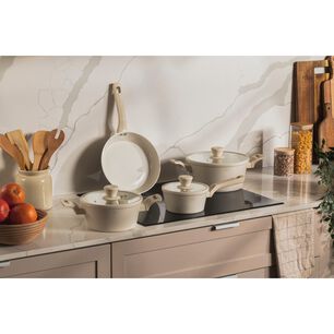 Bater&iacute;a De Cocina Borken Ceramic / 7 Piezas