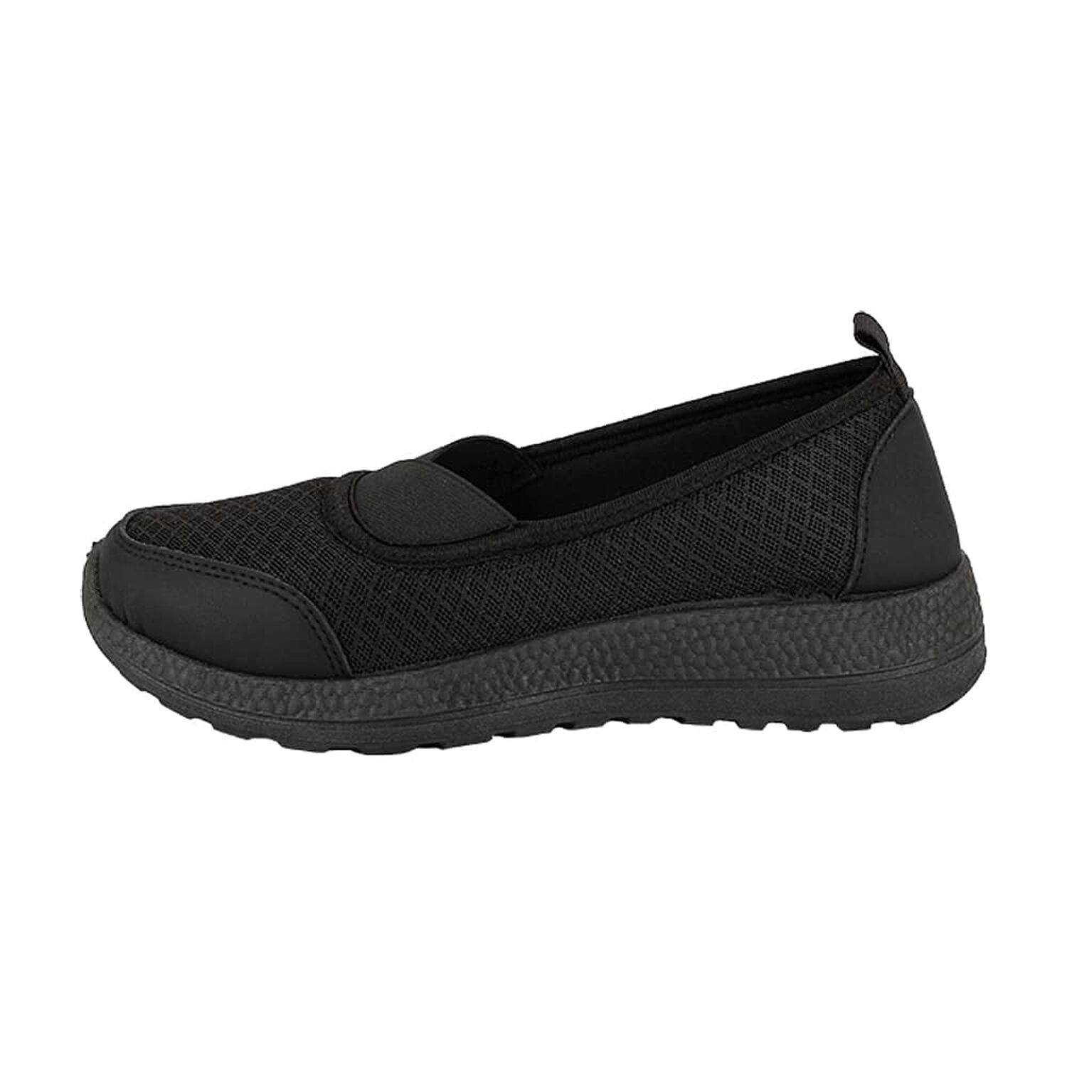 Zapatilla Aviles Negro Alquimia image number 1.0