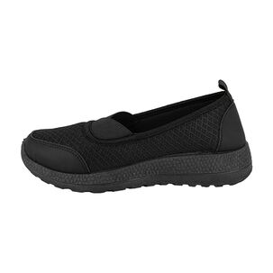 Zapatilla Aviles Negro Alquimia