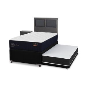 Cama Nido Cic Premium / 1.5 Plazas / Base Normal + Set De Maderas