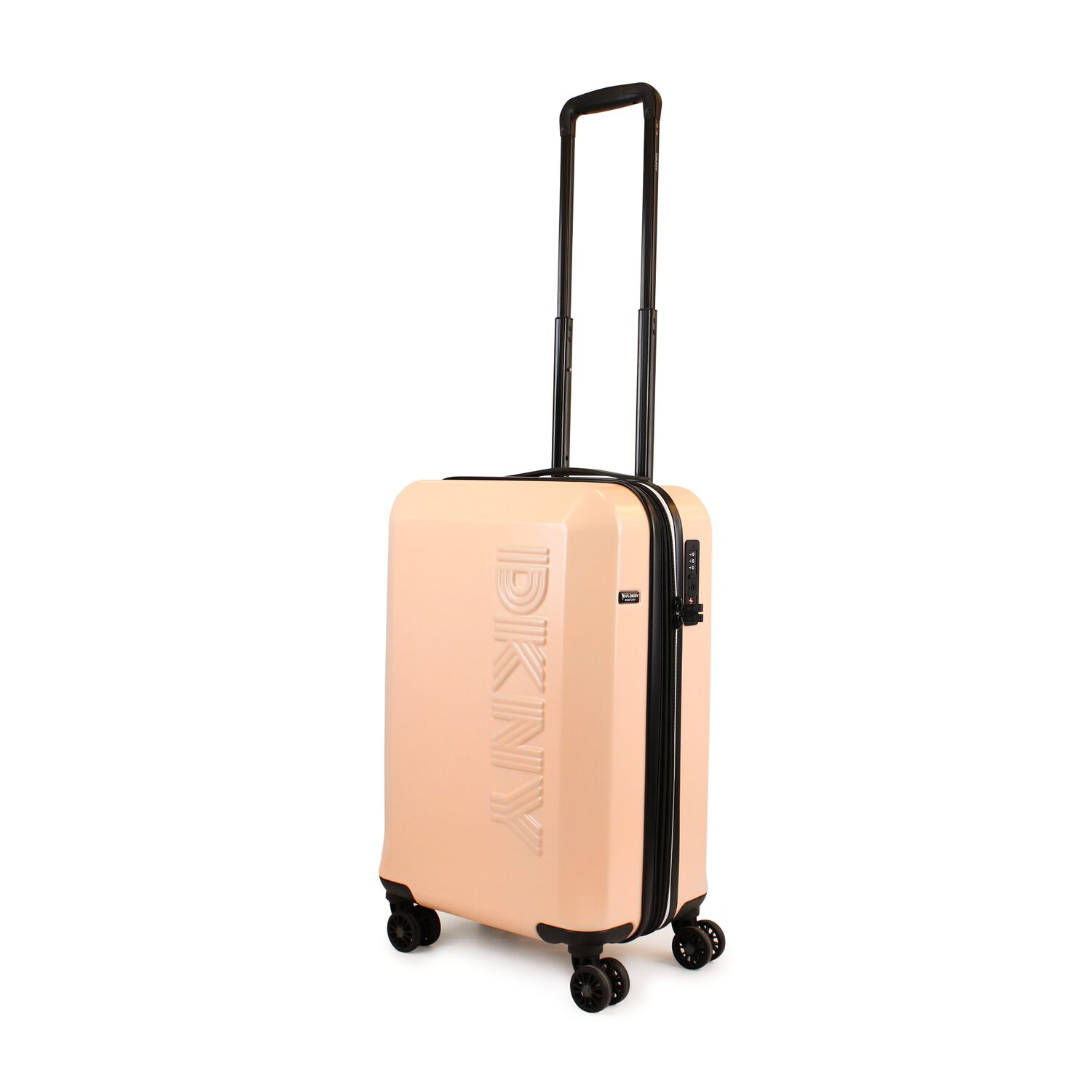 Maleta Donna Karan S De Cabina Lumina 10kg Rosa Dkny image number 1.0