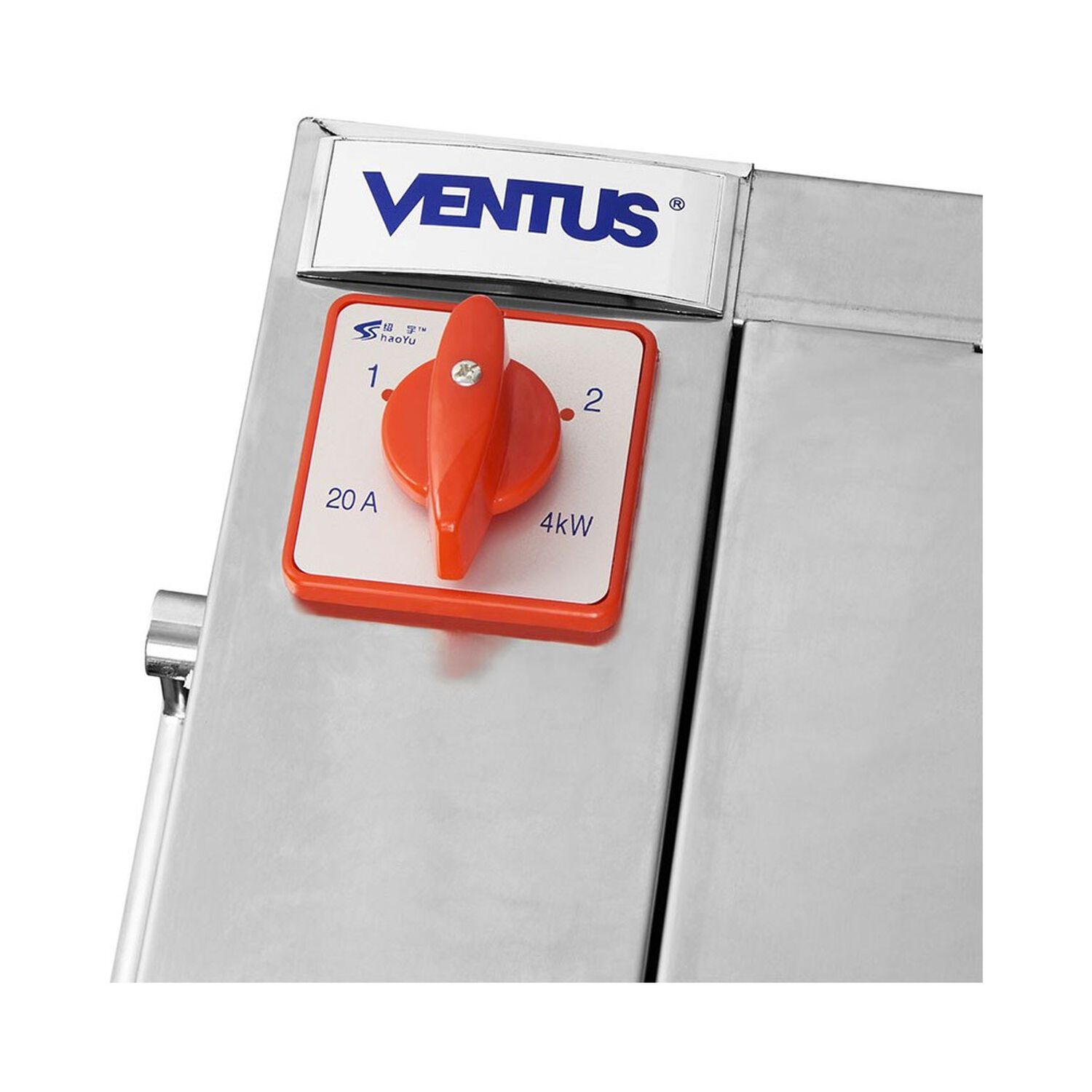 Ventus Revolvedora Sobremesa Vr-5k 5 Kg image number 3.0