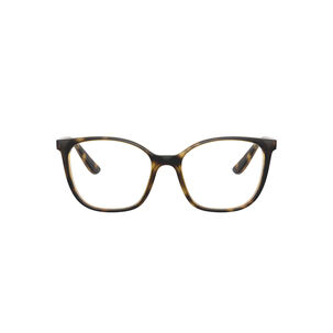 Lentes Ópticos Dark Havana Vogue Eyewear