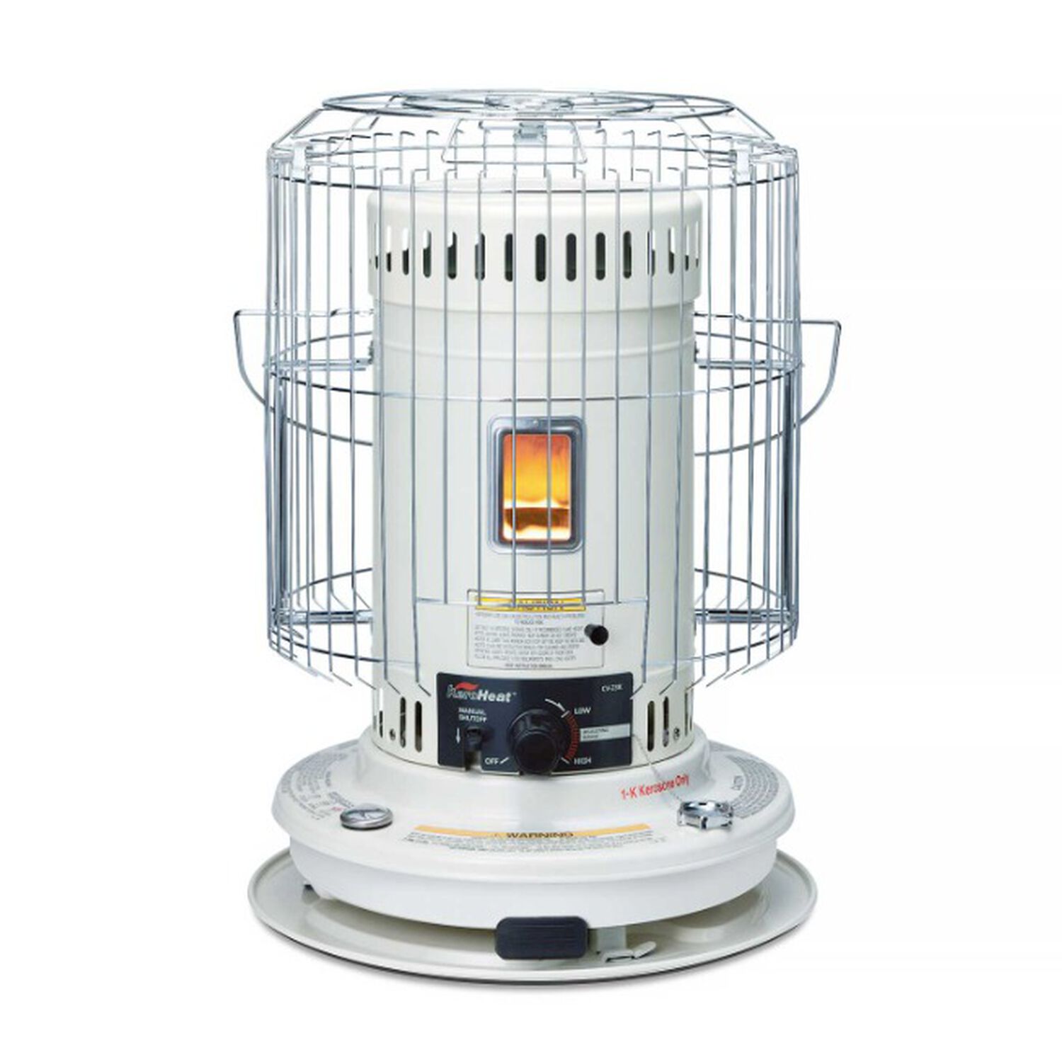 Estufa Parafina Mecha Cv-23k - 21000 Btu image number 0.0