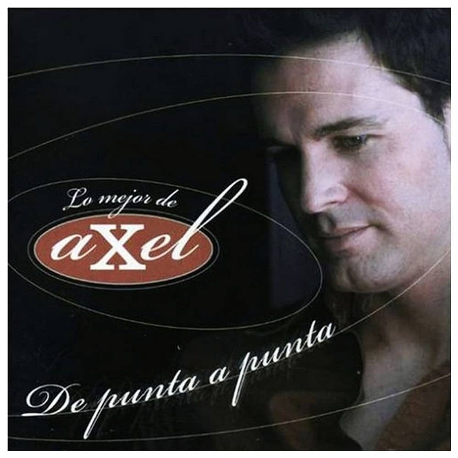 Axel - De Punta A Punta: Lo Mejor | Cd image number 0.0