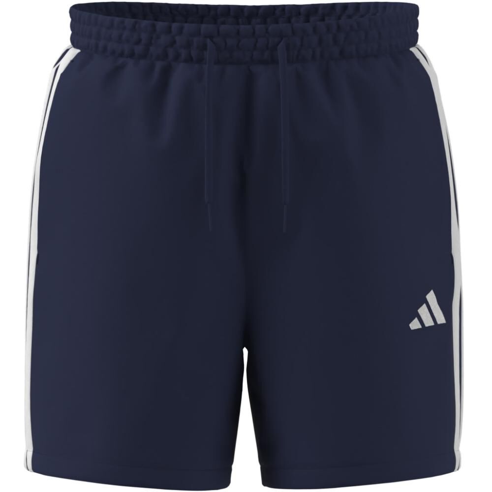 Pantalón Corto Hombre Adidas Essential Chelsea 3 Bandas image number 7.0