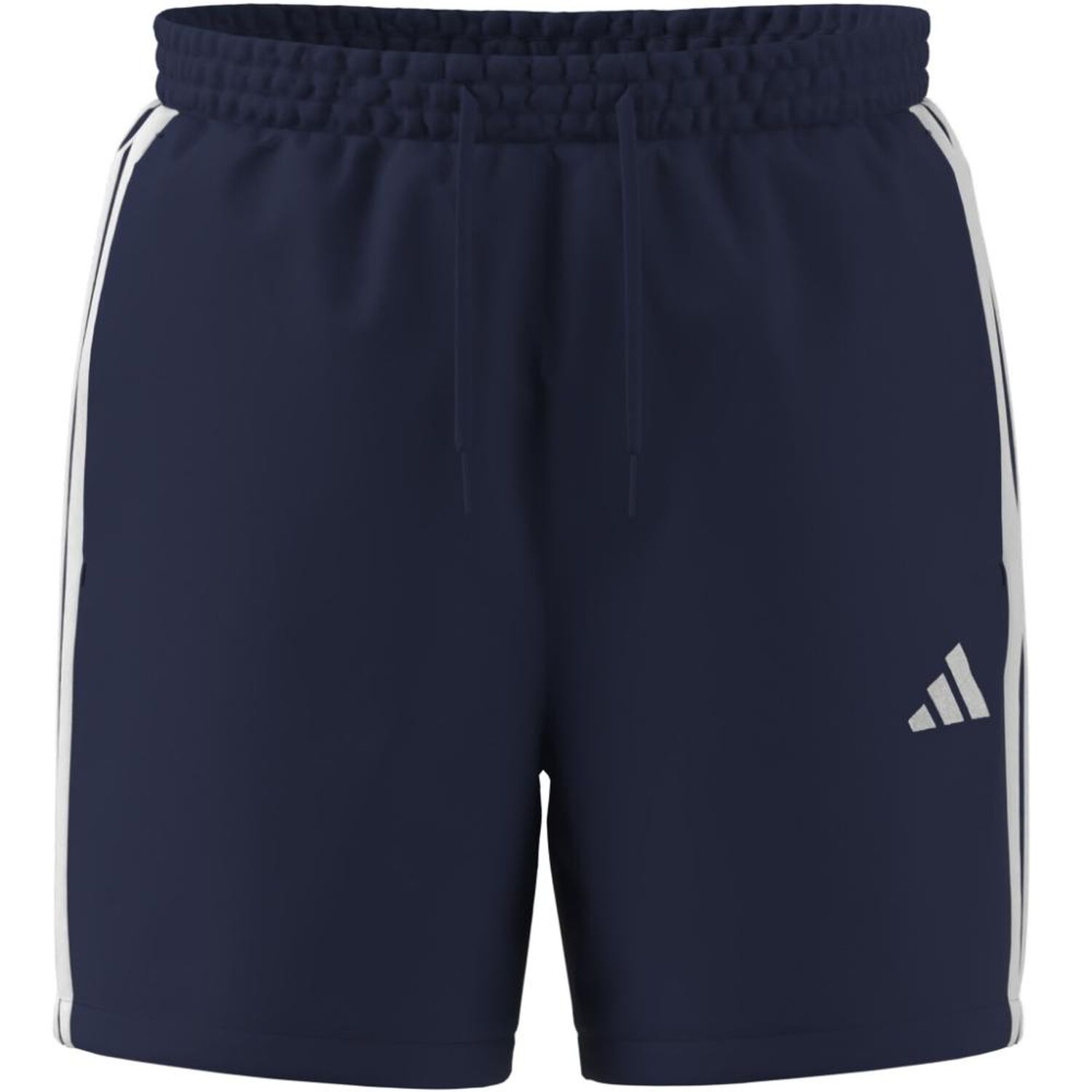 Pantal&oacute;n Corto Hombre Adidas Essential Chelsea 3 Bandas image number 7.0