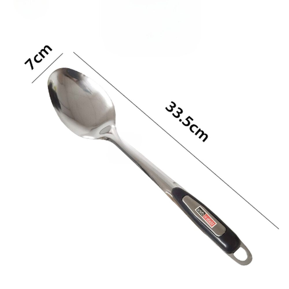 Set 5 Piezas Utensilios Cocina Cucharones Espatula image number 3.0