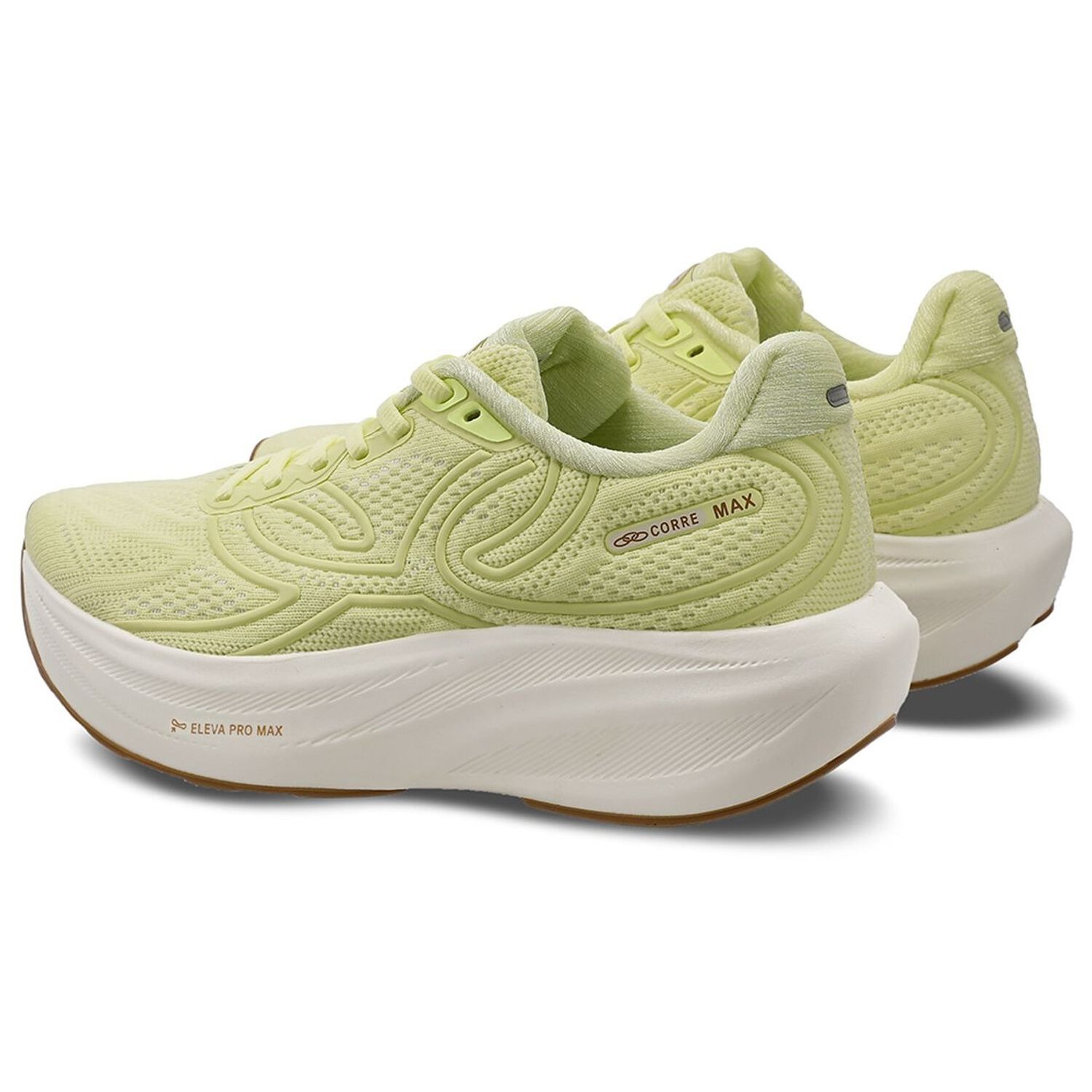 Zapatilla Running Mujer Corre Max Lima image number 3.0