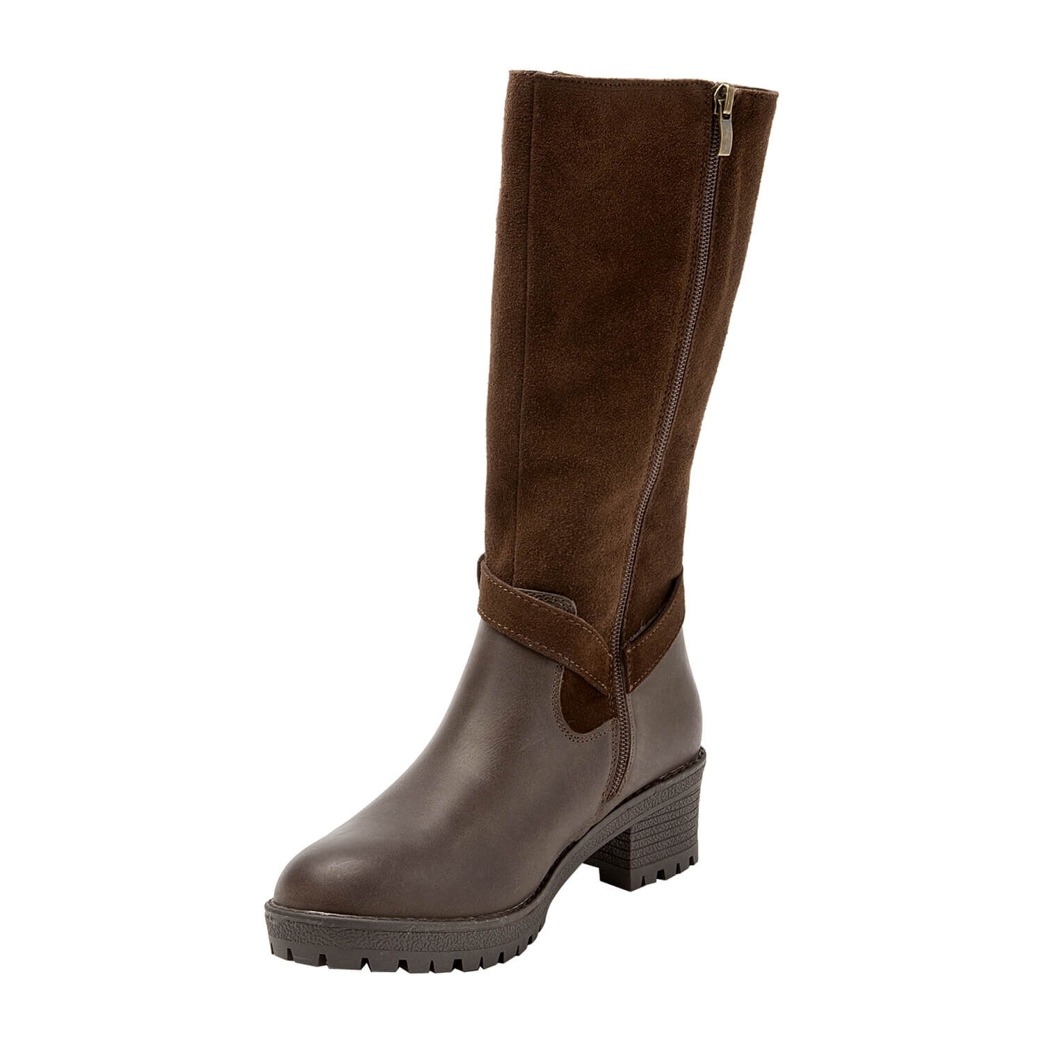 Bota Mujer Panama Jack Pjmj716 Cafe image number 2.0