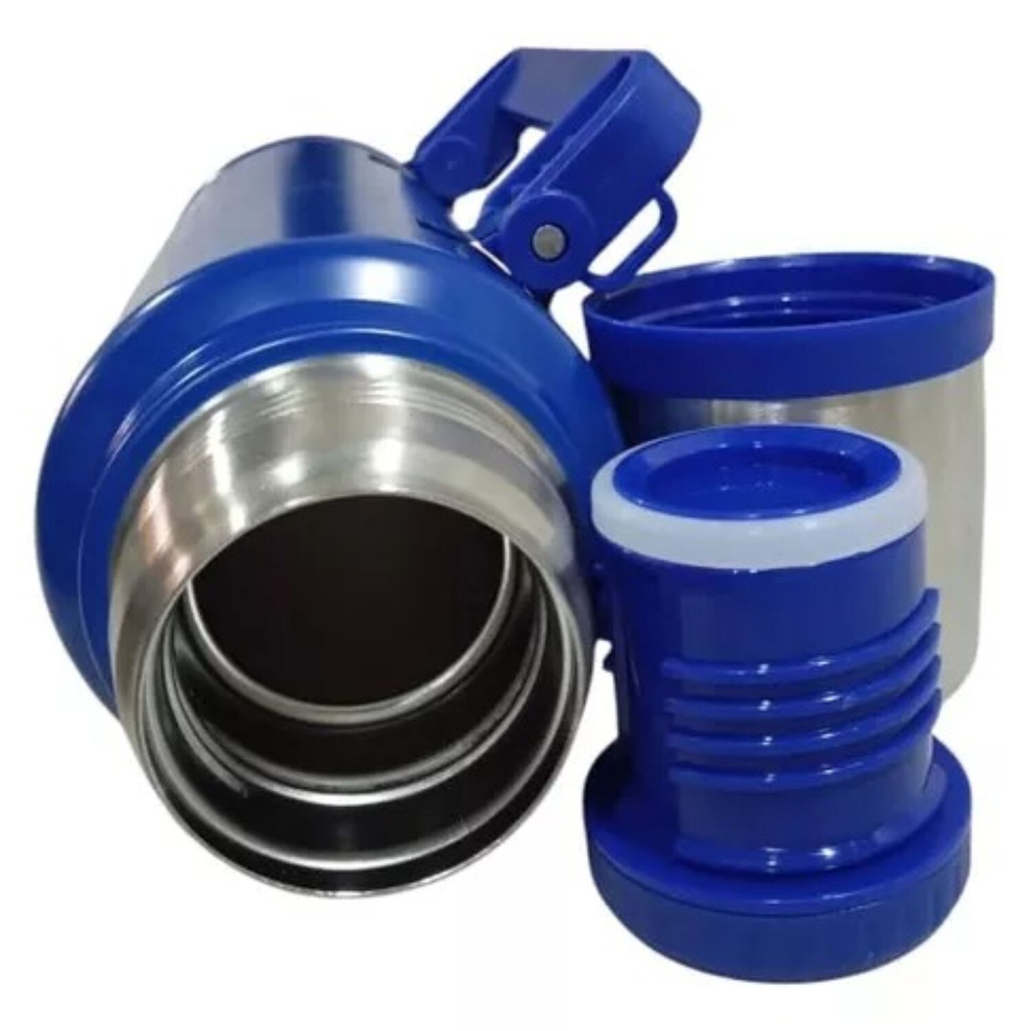 Termo U Chile 1,5 Litros Doble Pared Acero Inoxidable image number 2.0