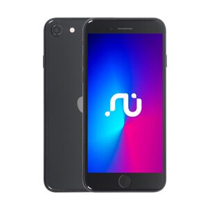 Apple Iphone Se 2020 128gb Negro Reacondicionado