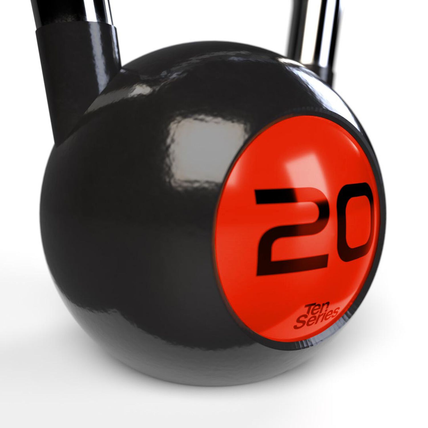 Kettlebell Hierro 20 Kg Ten Series image number 2.0