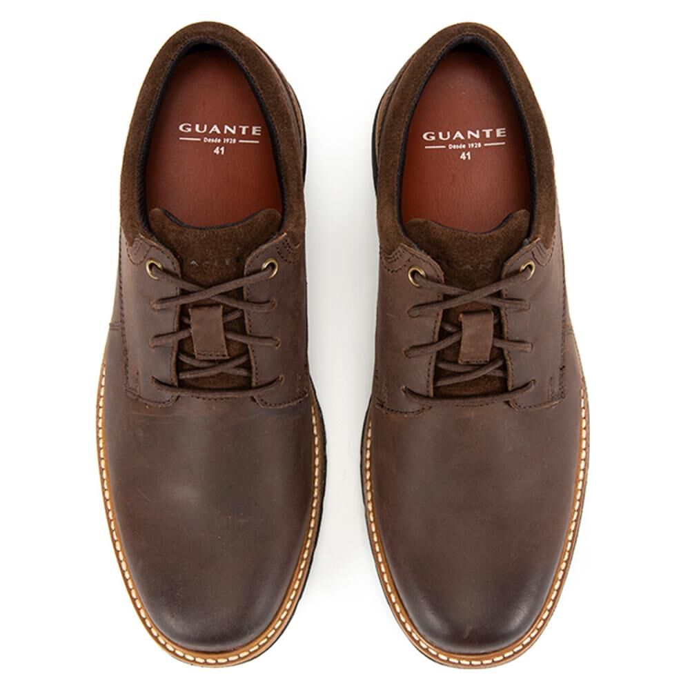 Zapato Casual Hombre Guante Glasgow image number 4.0