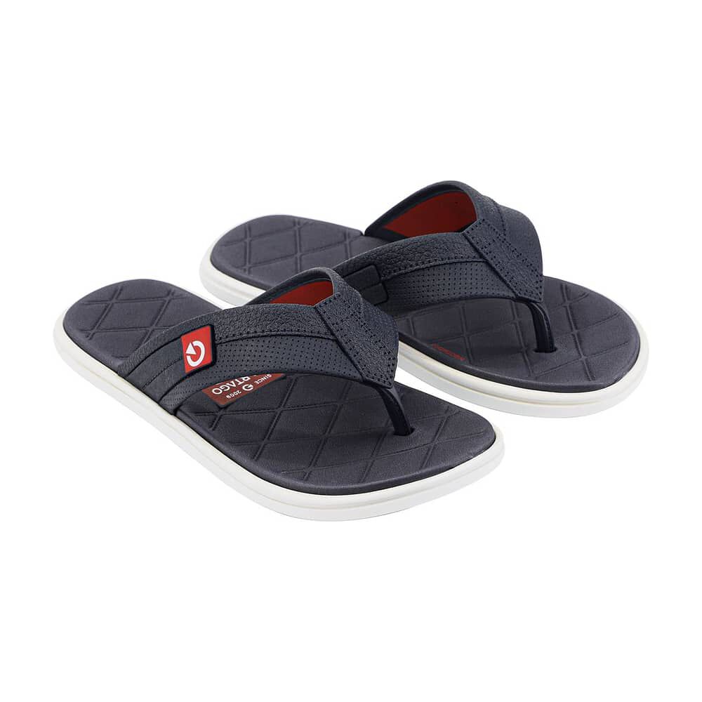 Sandalia Ni&ntilde;o Azul Malta Cartago image number 0.0