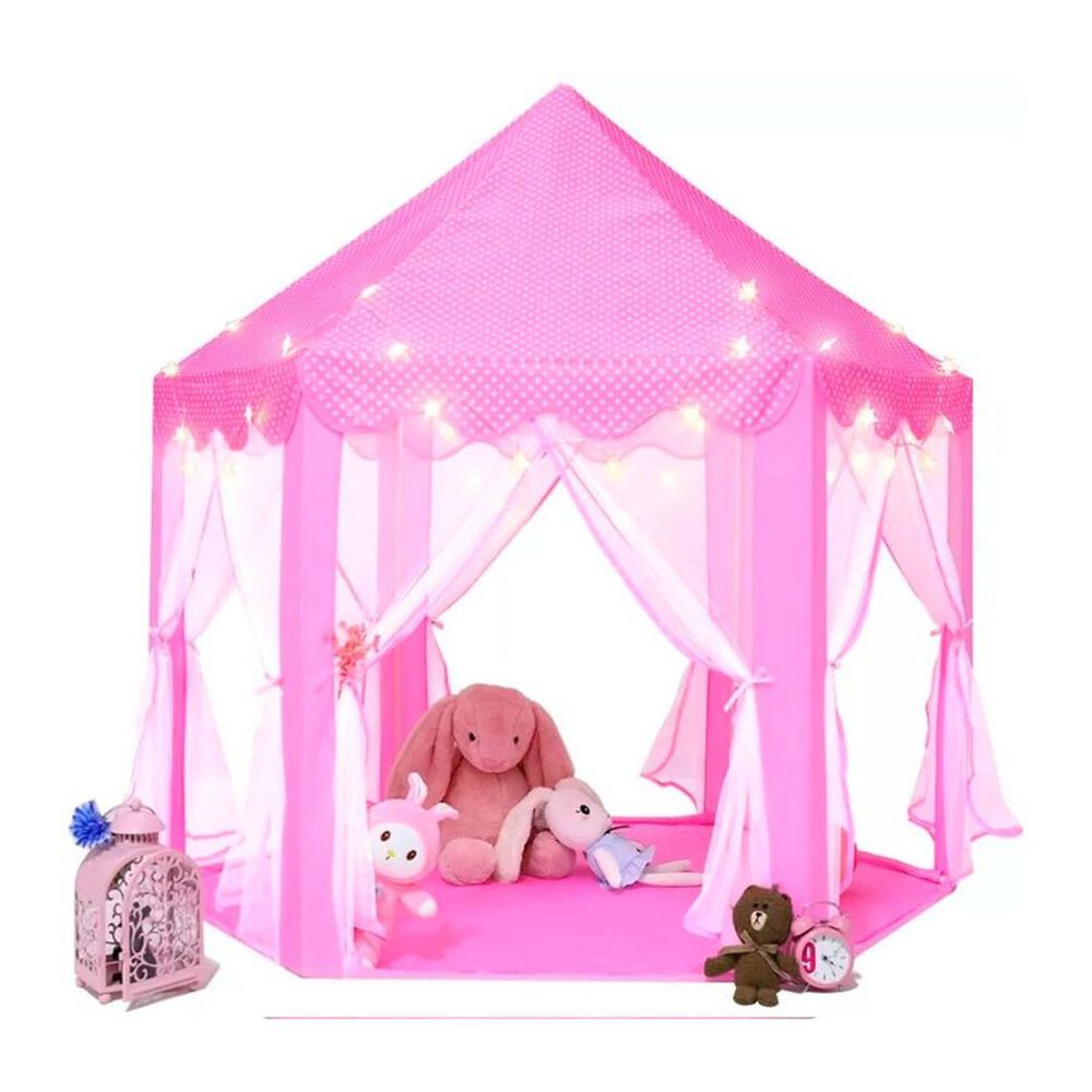 Carpa Infantil Castillo Princesa image number 1.0