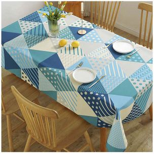 Mantel Impremeable Antimanchas 140x220 Cm