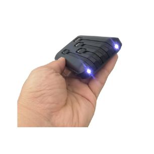Powerbank Bater&iacute;a Externa Para Celulares 10000 Mah 3 Cables Inclu&iacute;dos Tipo C