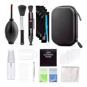 Kit De Limpieza Portatil C&aacute;maras Fotogr&aacute;ficas Sensor Lente