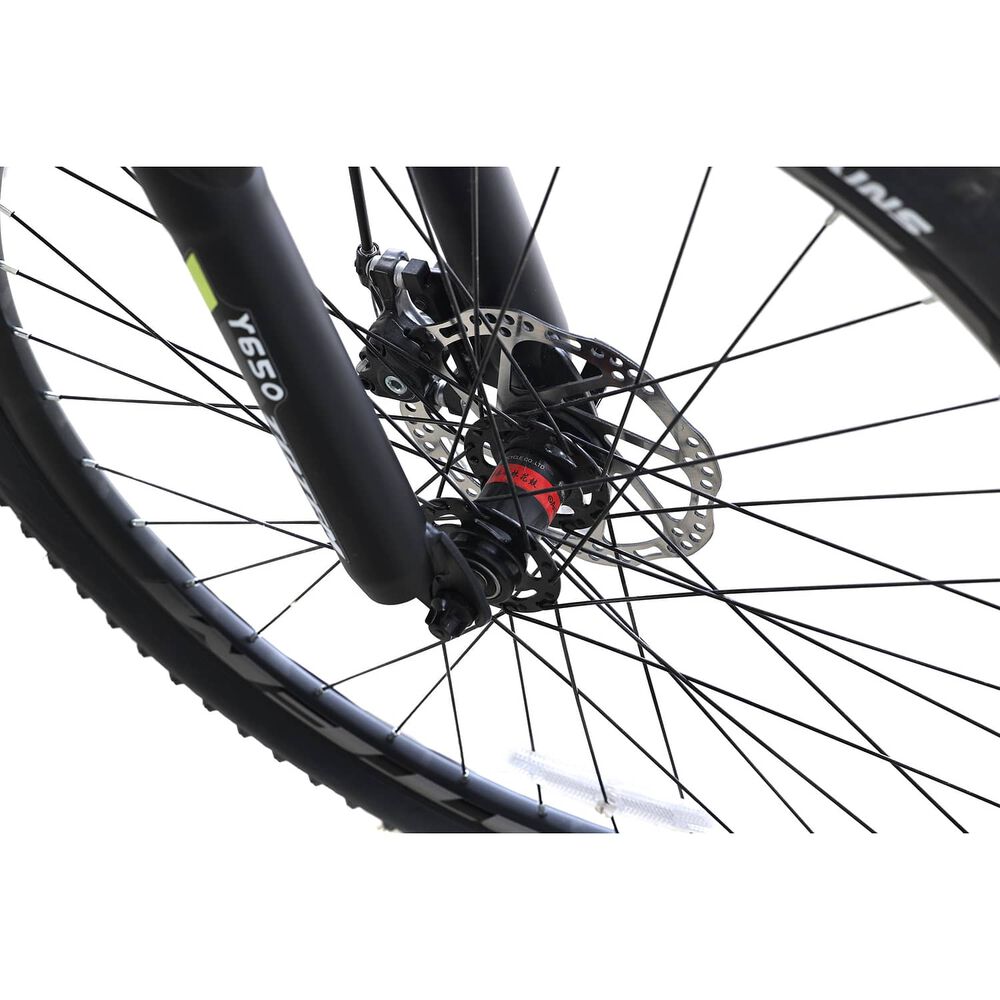 Bicicleta Totem Mtb Aro 26 Modelo Y650 Celeste Verde image number 6.0