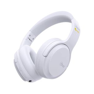 Audifonos Bluetooth Overear Blanco Dynamic Stop Noise Mlab