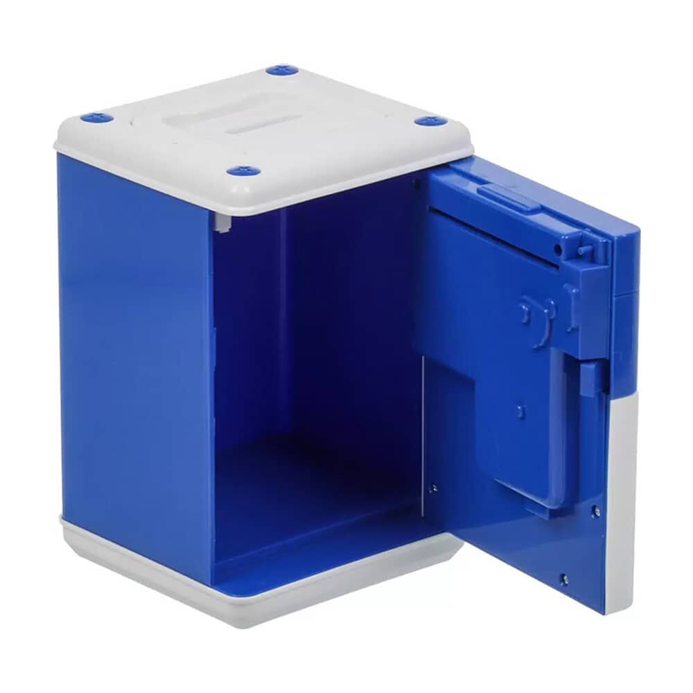 Alcancia Electronica Juguete Caja Fuerte Contrase&ntilde;a Y Sonido image number 4.0