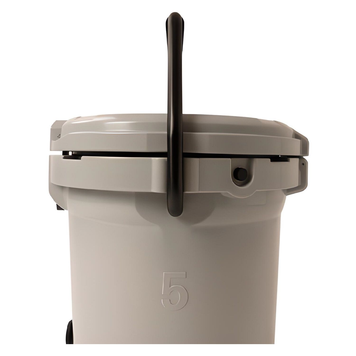 Cooler Bucket 5q/18,9l - Gris image number 6.0
