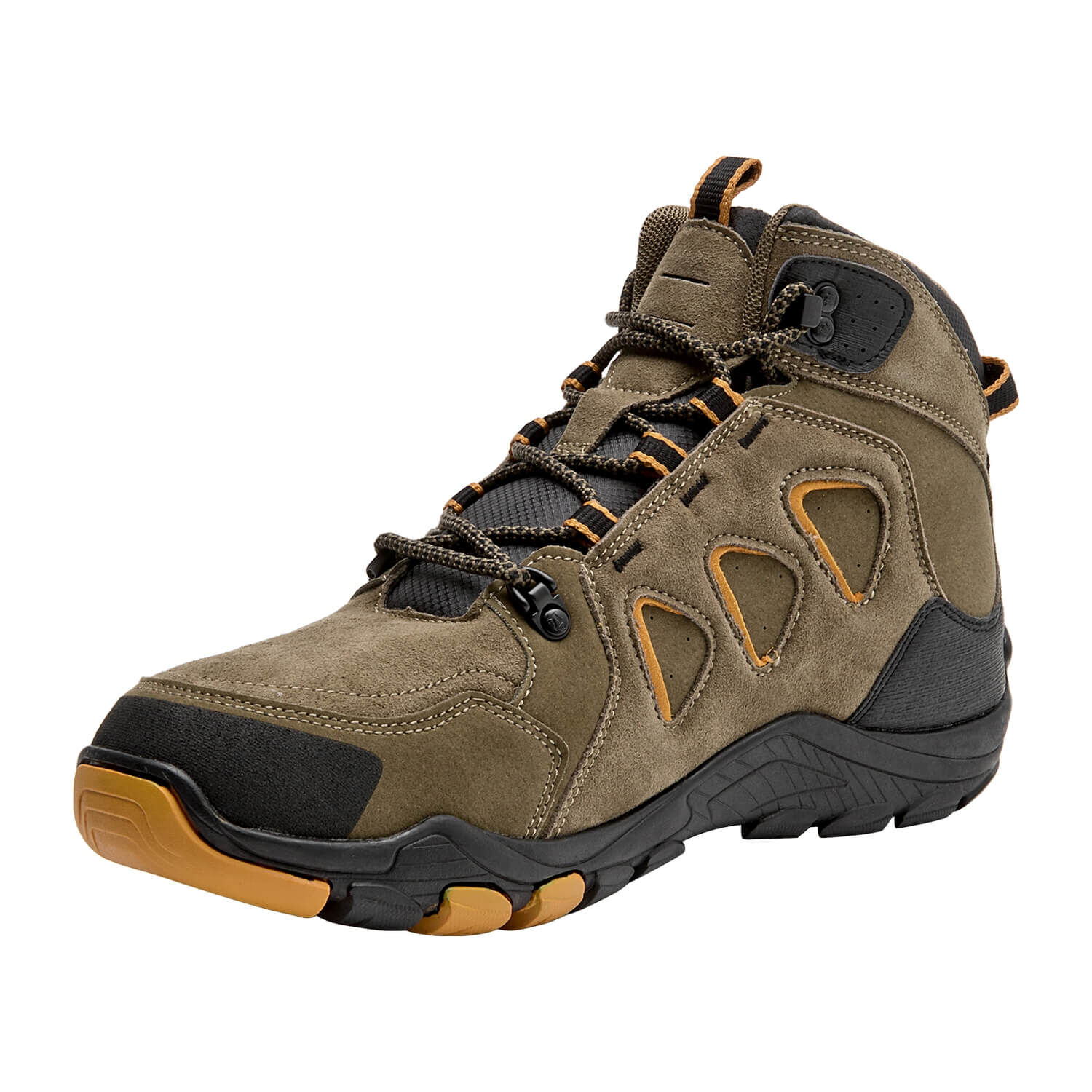 Bot&iacute;n Outdoor Hombre Panama Jack Pjh0120 Verde image number 2.0