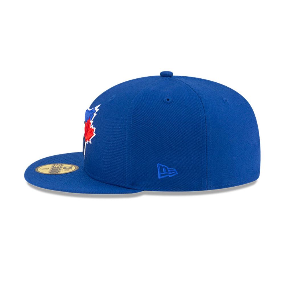 Gorra 59fifty Toronto Blue Jays Mlb Ovo X Mlb Blue image number 3.0