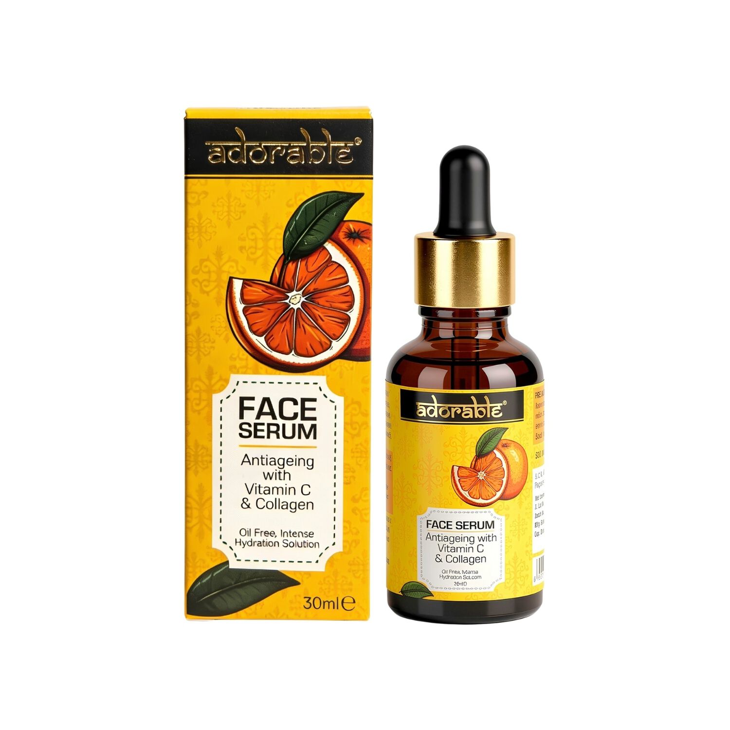 Adorable Serum Facial Anti-envejecimiento & Colageno 30 Ml image number 0.0