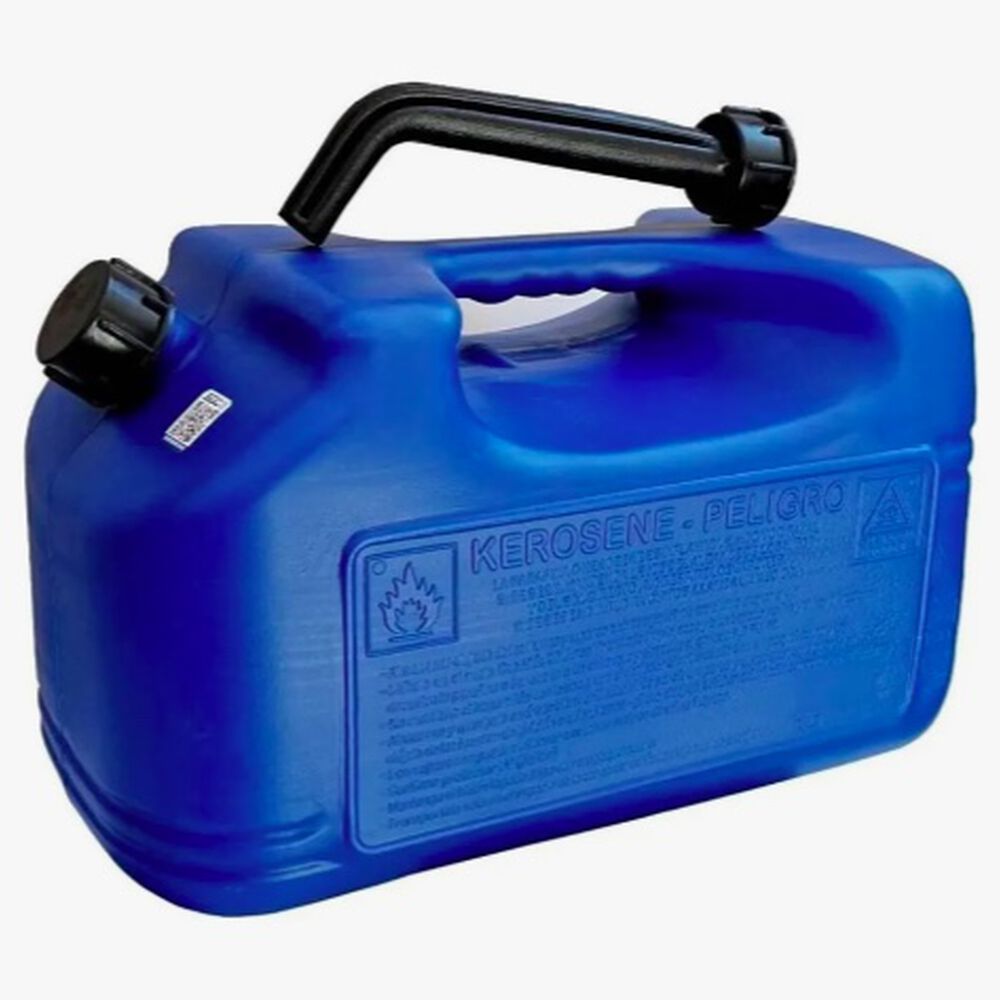 Bidon Envase De Parafina Antivuelco 10lt image number 1.0