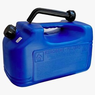 Bidon Envase De Parafina Antivuelco 10lt
