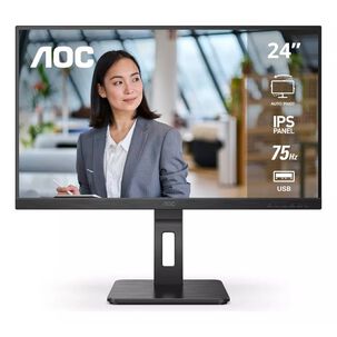 Monitor Aoc 24p2u 23.8" Fhd Ips Pivot