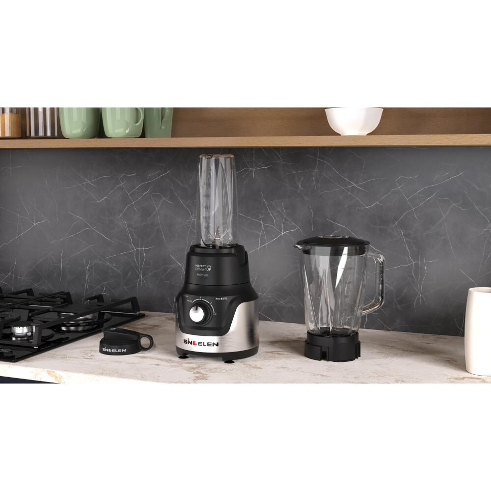 Licuadora Sindelen L-27000in / 2 Litros / 800 Watts image number 2.0