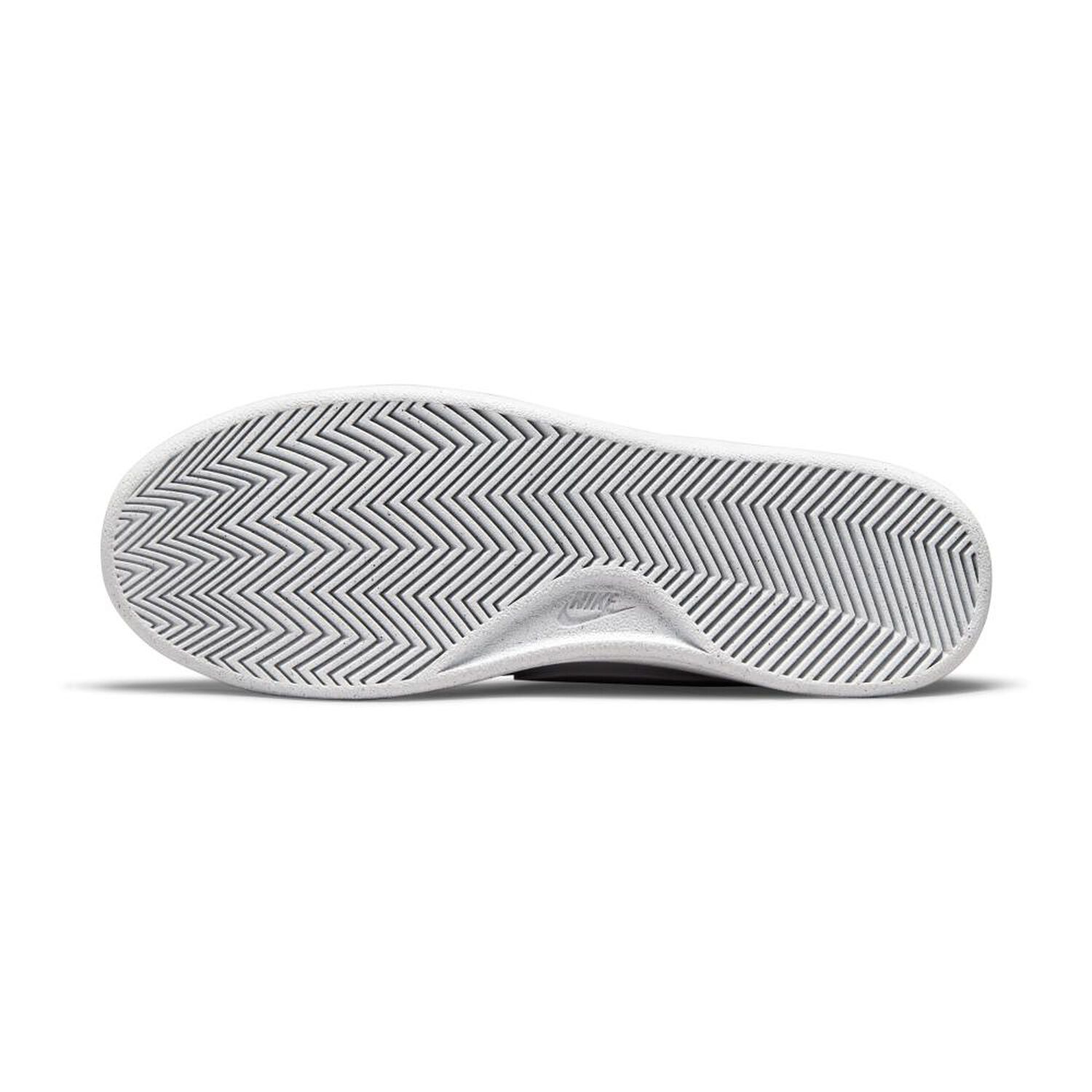 Zapatilla Urbana Mujer Nike Court Royale 2 Blanco image number 4.0