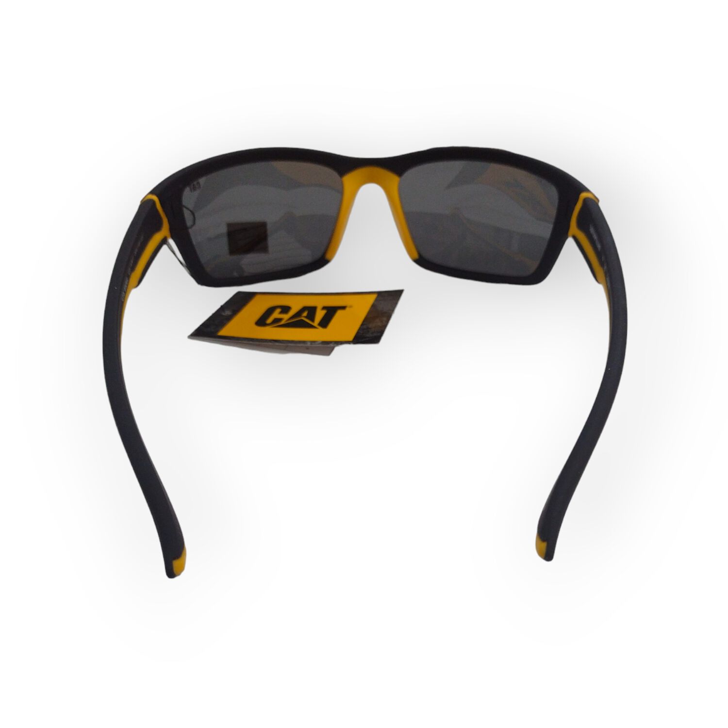 Lentes De Sol Polarizados Cat Cts-ridge-104p Negro image number 4.0